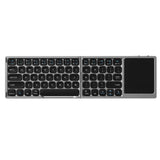 The WIWU FMK-04 Bluetooth Folding Keyboard