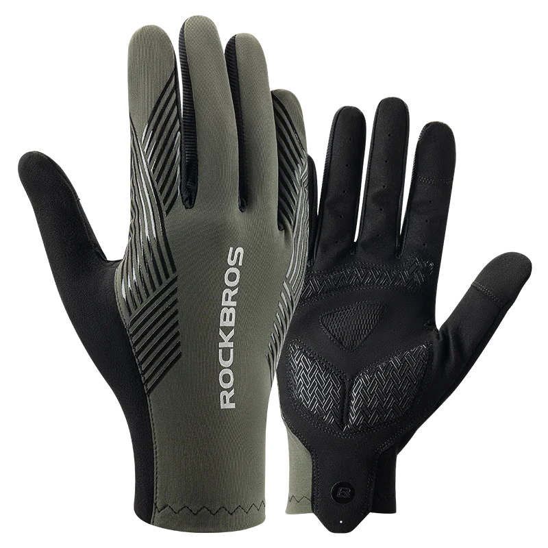 Luvas de Ciclismo FreeTouch - ROCKBROS®
