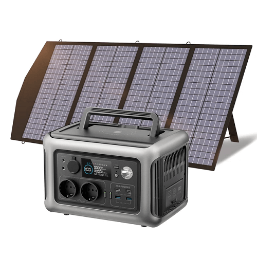 Estação de Energia Portátil ALLPOWERS R600 - 600W