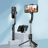 Bastão de Selfie Destacável WiWU com Suporte para Celular