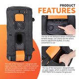 Capa Protetora Multifuncional para JBL PartyBox 710