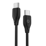 WIWU WI-C002 PIONEER 67W PD TYPE-C TO TYPE-C CHARGING CABLE 1M
