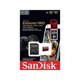 Cartão microSDXC™ SanDisk Extreme PRO UHS