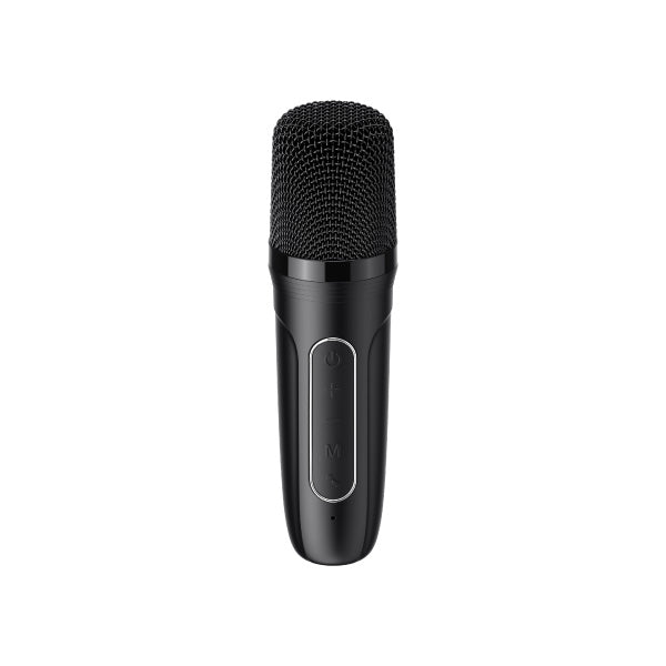Conjunto de Microfone e Alto-falante sem Fio HAVIT SK819BT Mini Karaoke