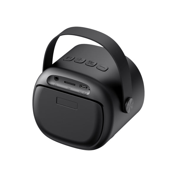 Conjunto de Microfone e Alto-falante sem Fio HAVIT SK819BT Mini Karaoke