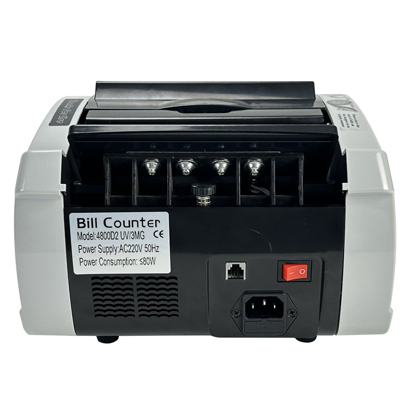 Bill Counter Cash SM-4800D2