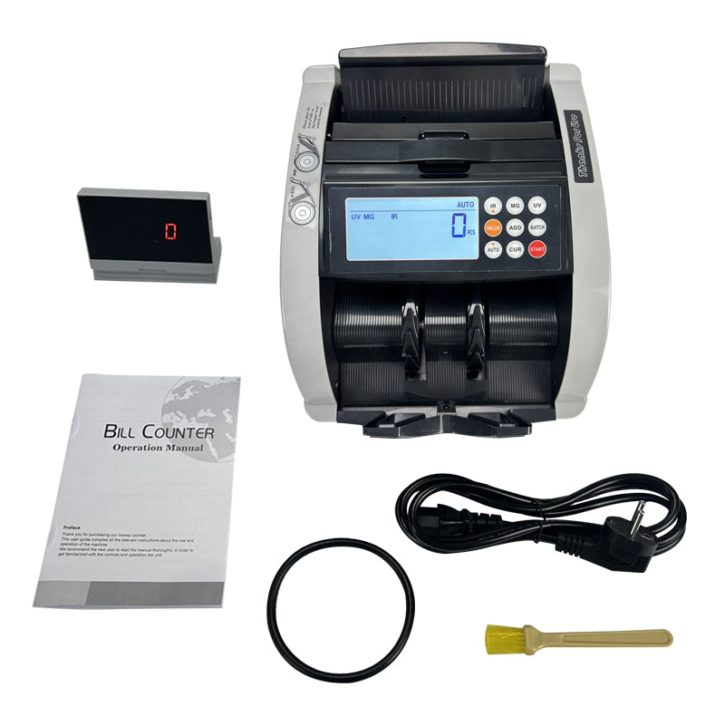 Bill Counter Cash SM-4800D2