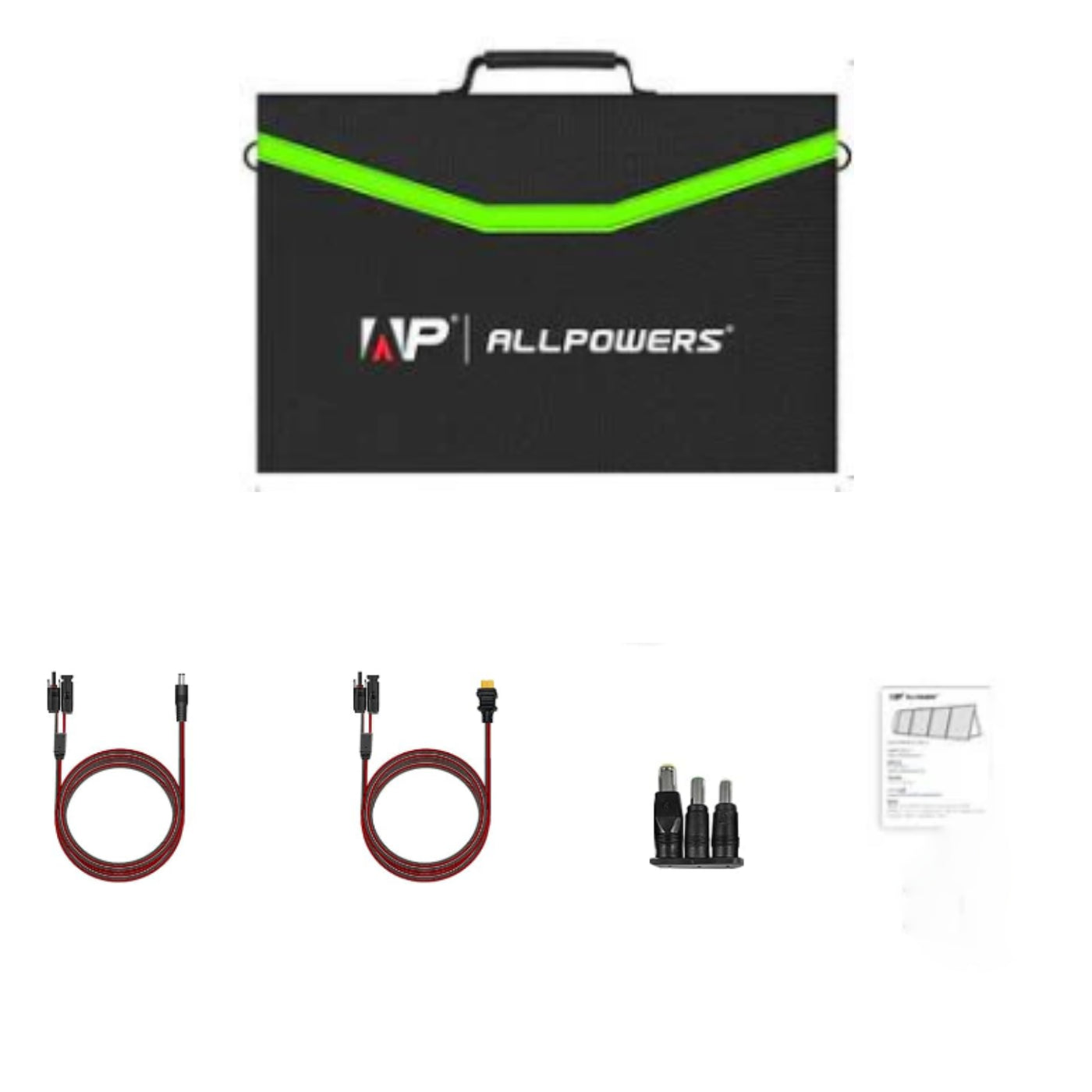 ALLPOWERS SP033 200W Portable Solar