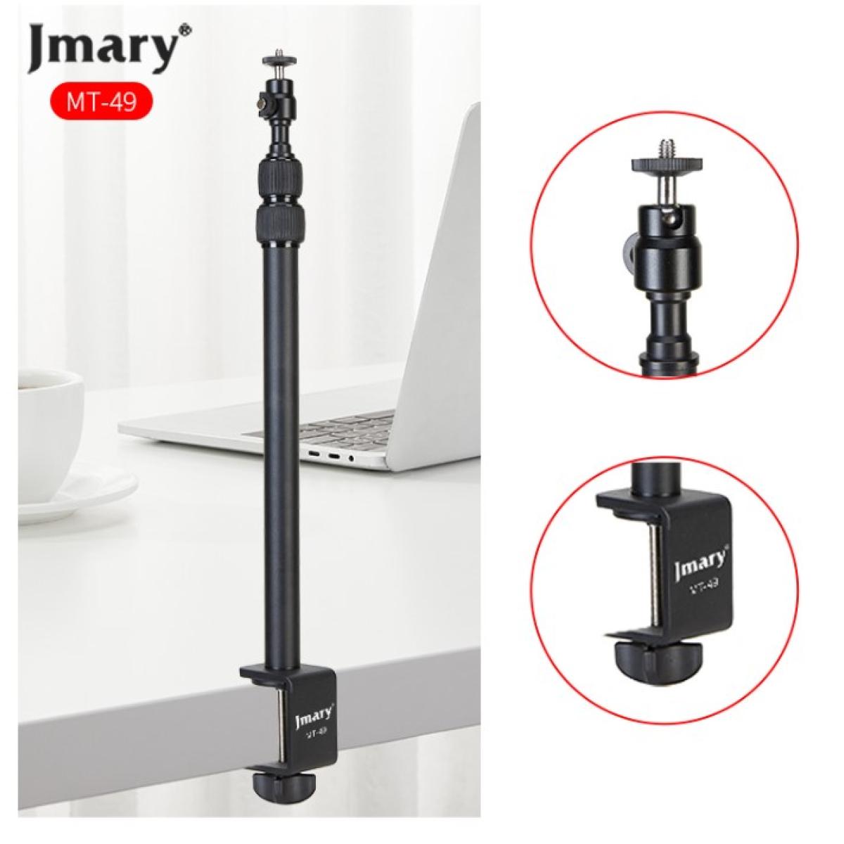 Jmary MT-43 Tripod 1.33M for Light &amp; Phone