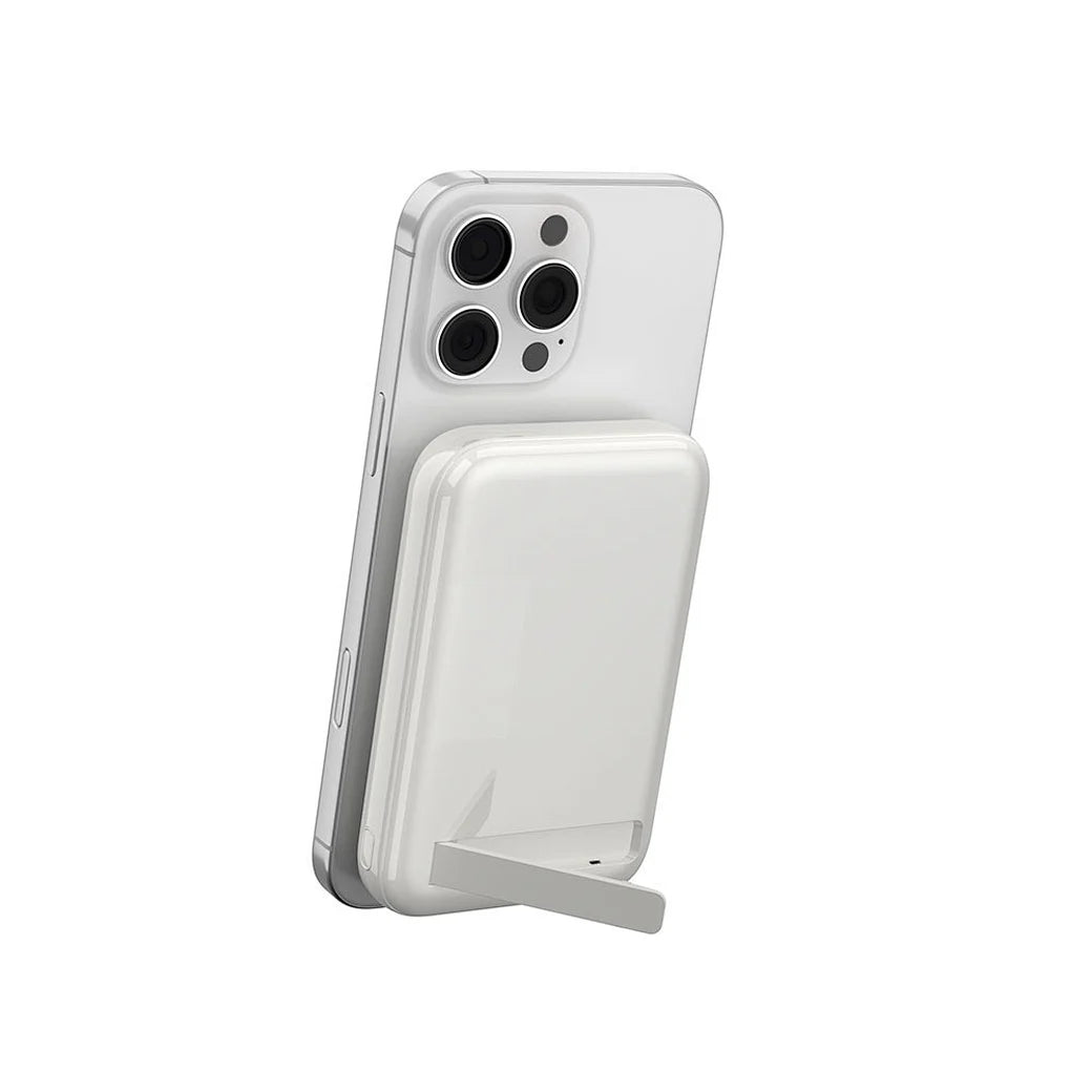 WiWU Classic Kickstand Magnetic Power Bank 10000mAh (Wi-P064)
