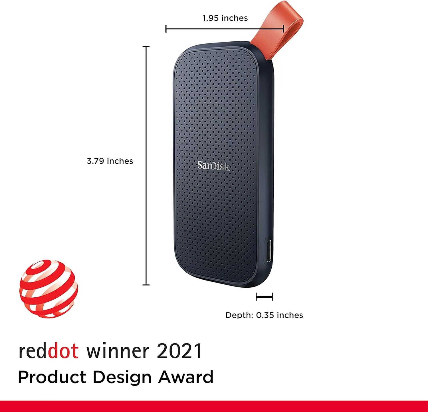 SanDisk Portable SSD