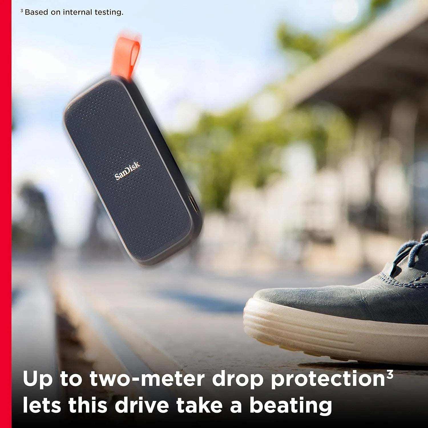 SanDisk Portable SSD