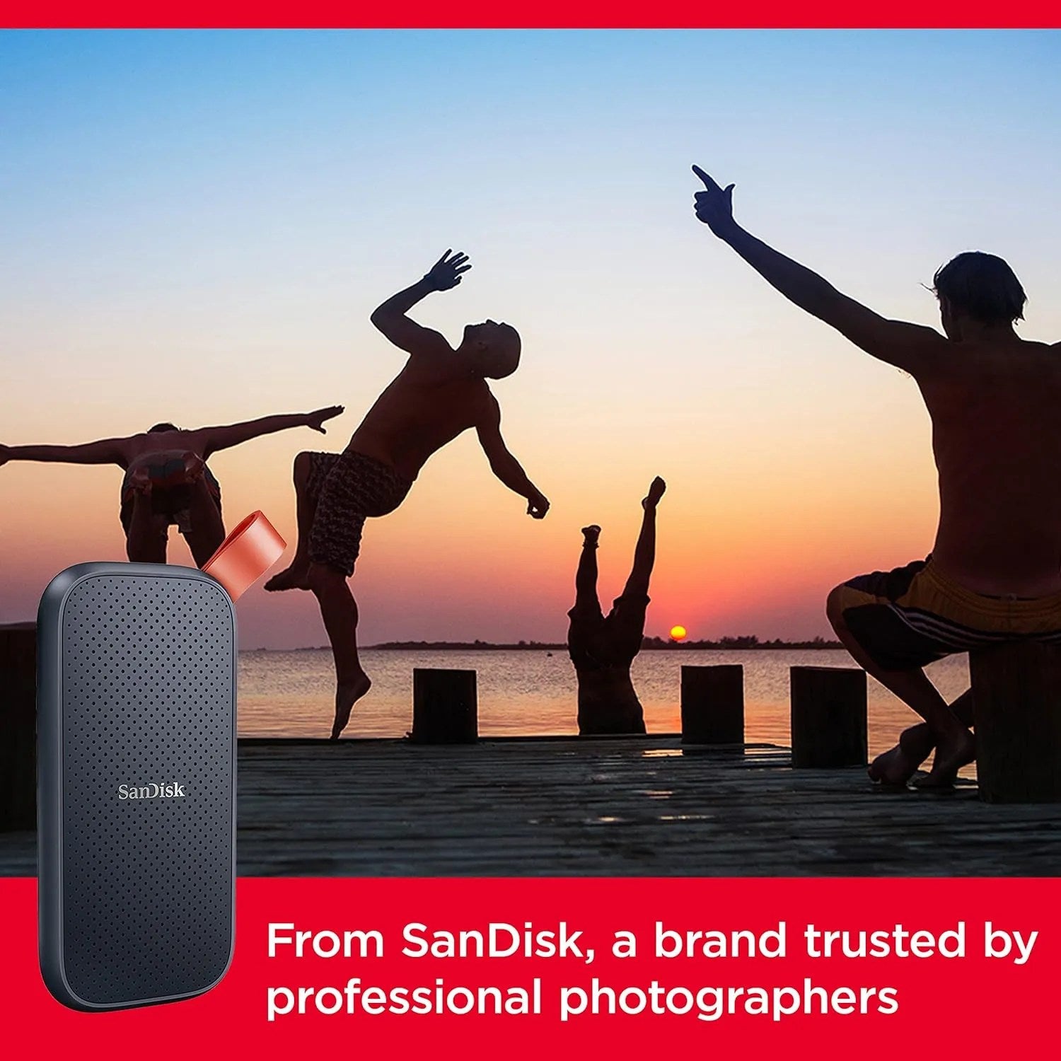SanDisk Portable SSD