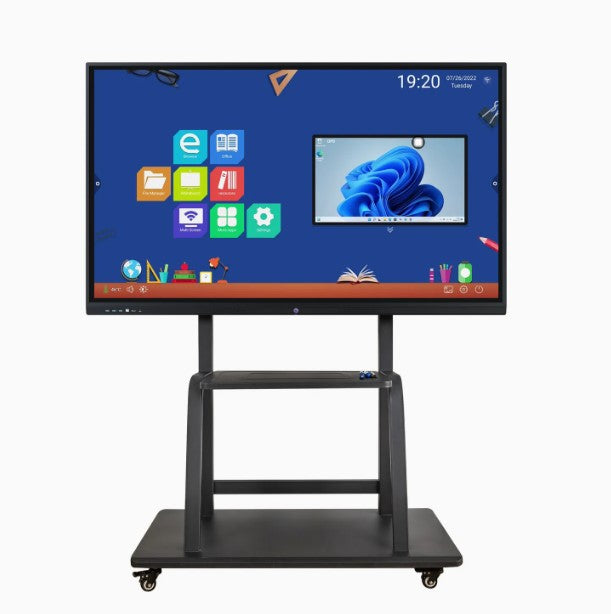 Painel Interativo LED Touch.