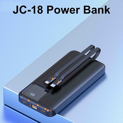 Wiwu JC-18 Power Bank 10000mAh