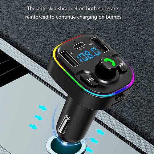 G47 Wireless Handsfree Car MP3 Player