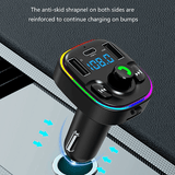 G47 Wireless Handsfree Car MP3 Player