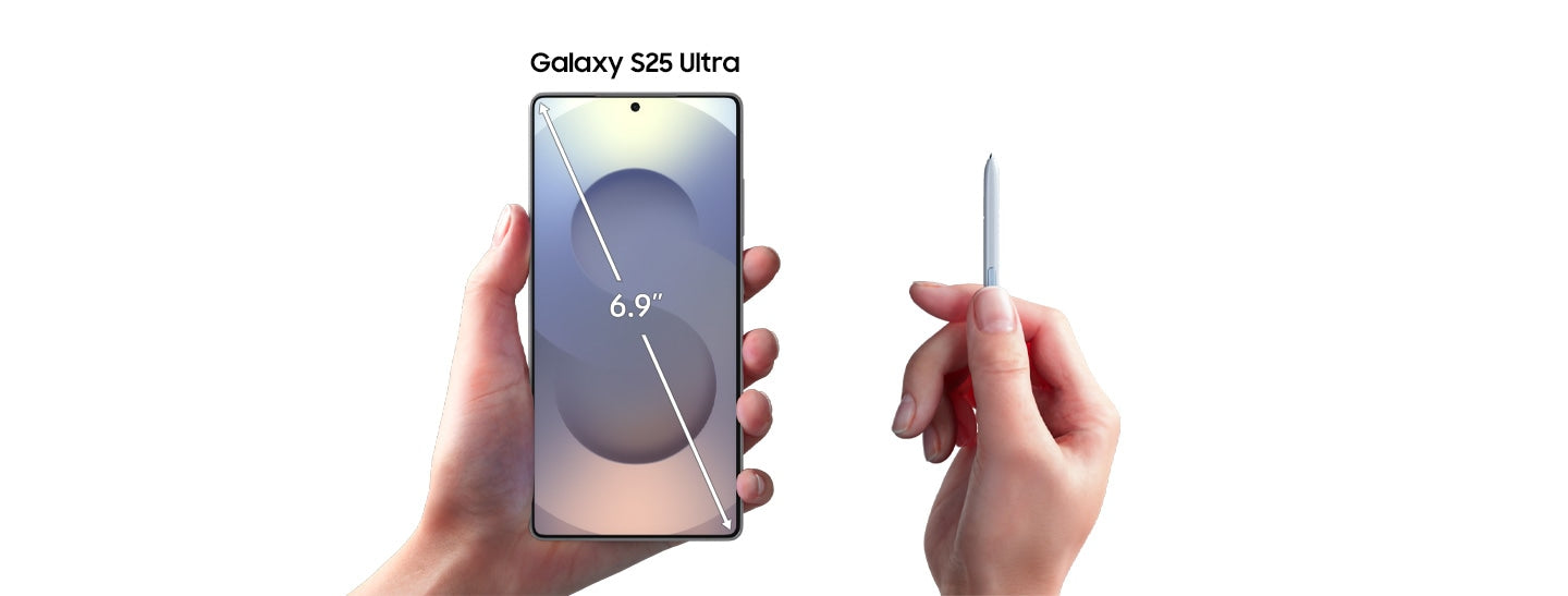 Samsung Galaxy S25 Ultra
