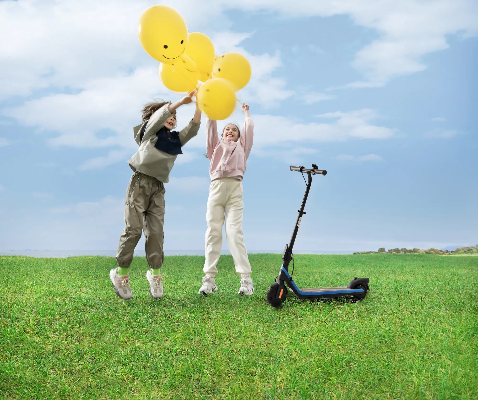 Ninebot eKickScooter C2 Lite