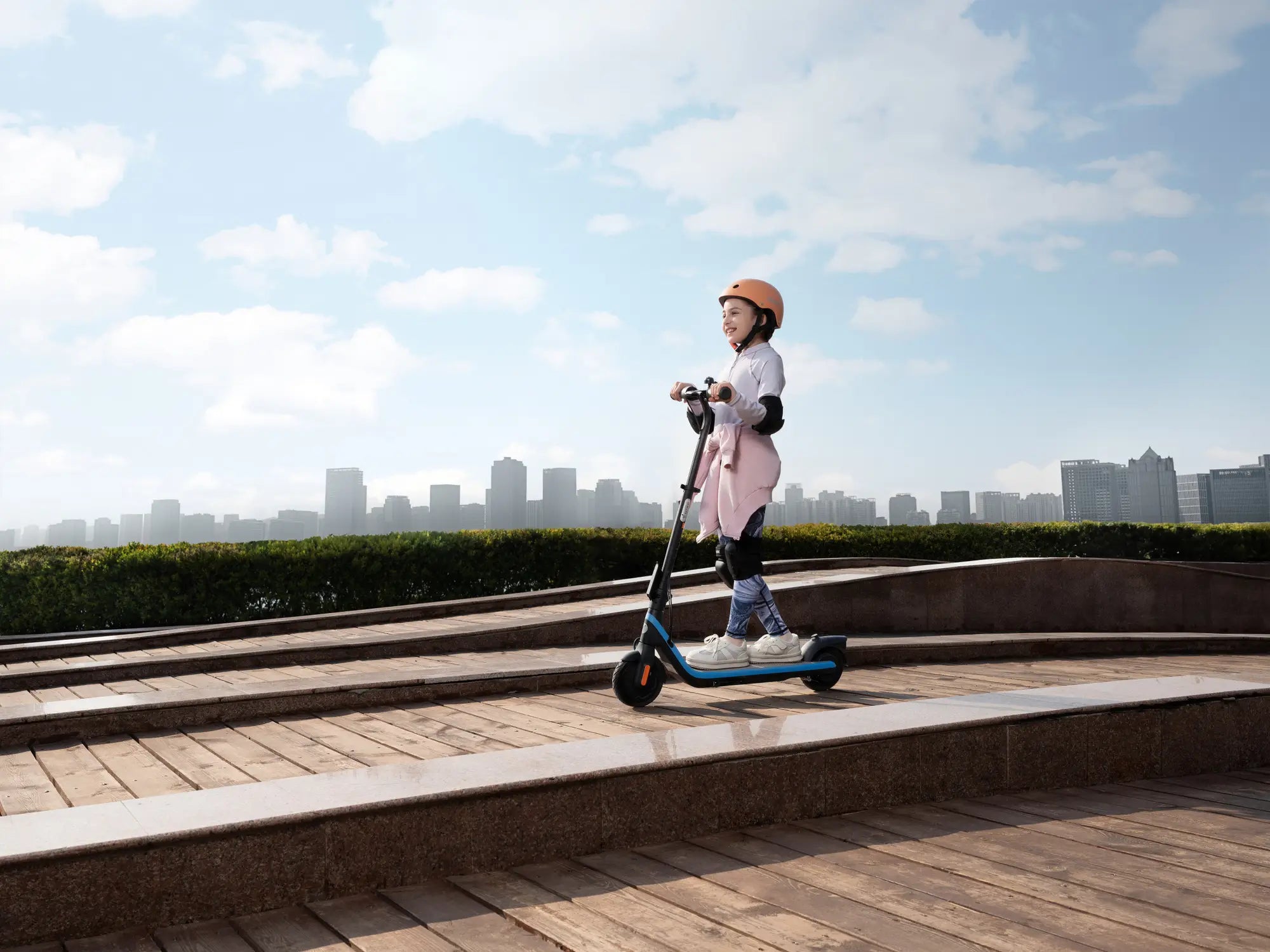 Ninebot eKickScooter C2 Lite