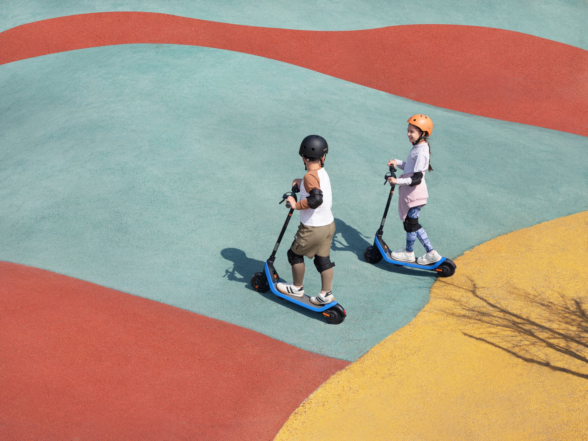 Ninebot eKickScooter C2 Lite