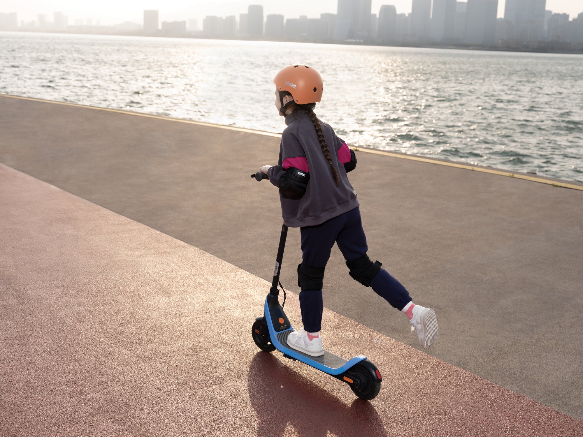 Ninebot eKickScooter C2 Lite