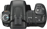 Sony Alpha A200K (Seminovo, totalmente funcional)
