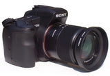Sony Alpha A200K (Seminovo, totalmente funcional)