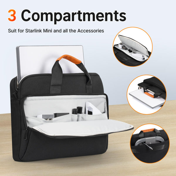 Carry Bag for Starlink Mini MB01 – Bolsa de Transporte