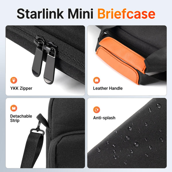 Carry Bag for Starlink Mini MB01 – Bolsa de Transporte