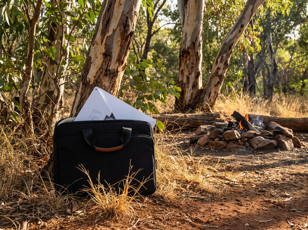 Carry Bag for Starlink Mini MB01 – Bolsa de Transporte