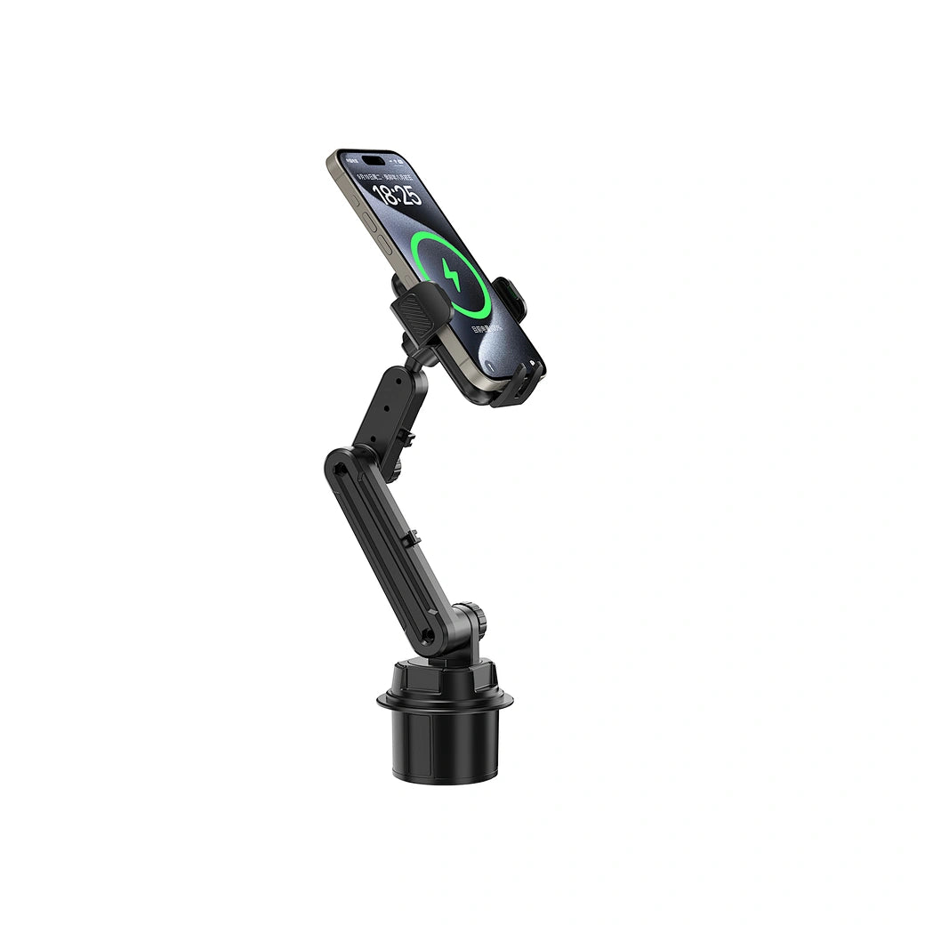 WiWU Gentleman Cup Holder Mount – Wi-CH059