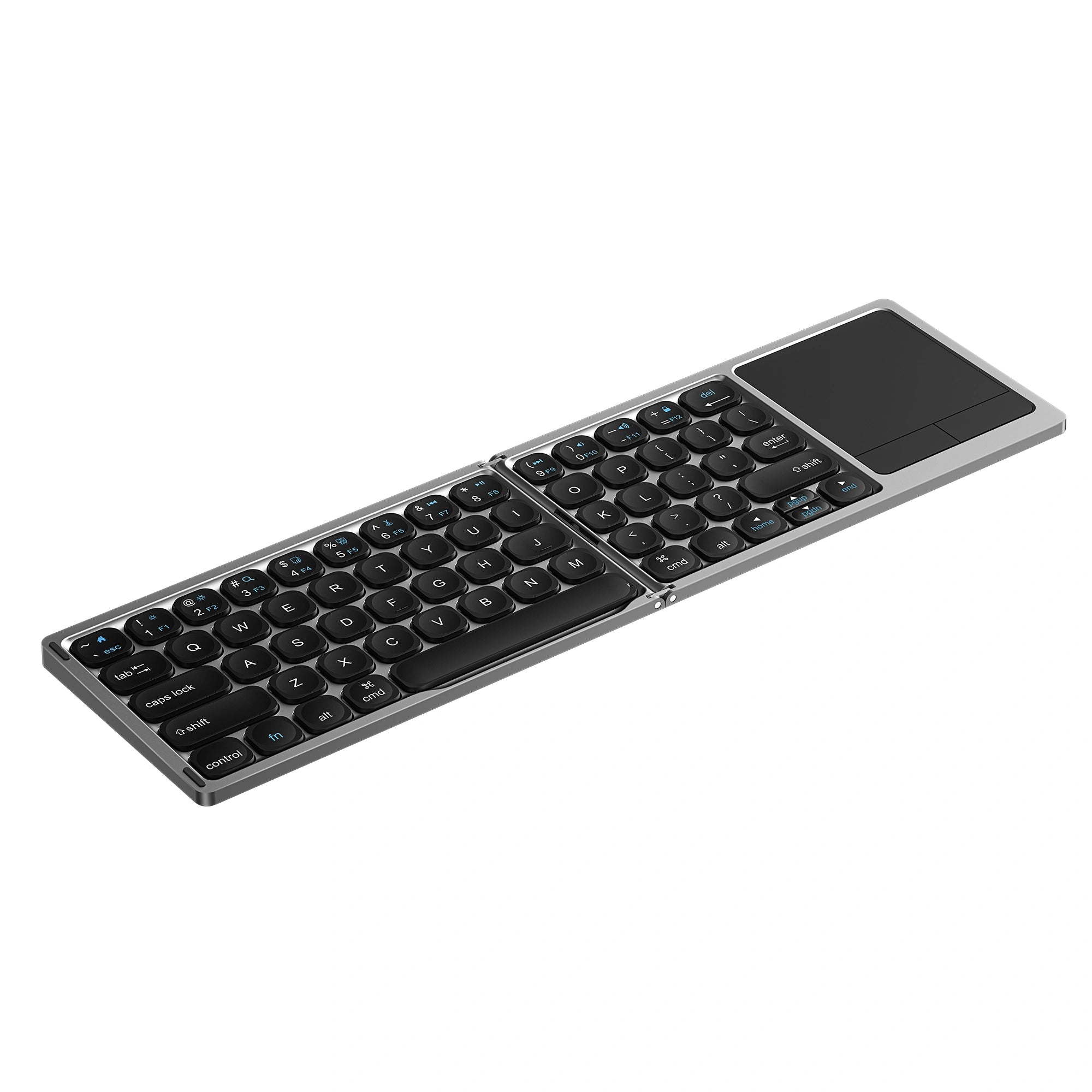 The WIWU FMK-04 Bluetooth Folding Keyboard