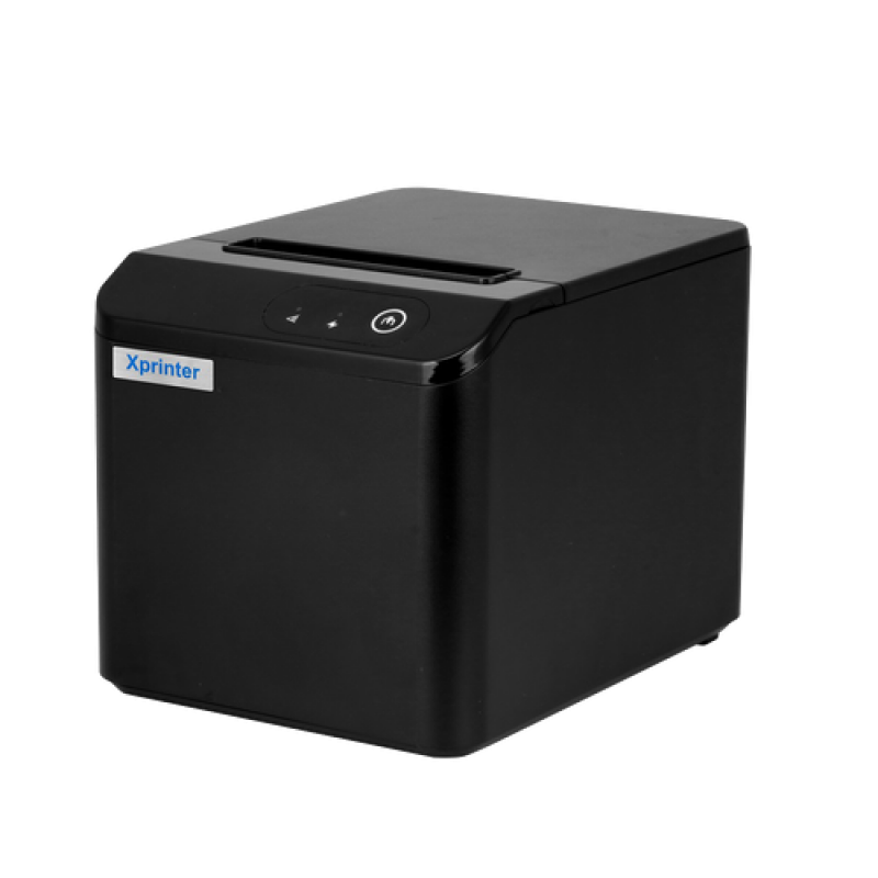 Xprinter XP-T80Q USB+LAN Receipt Printer 80mm