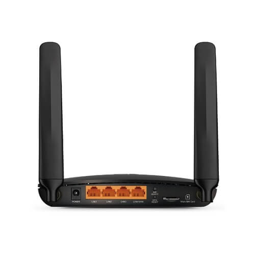 ROUTER TP-Link TL-MR6400