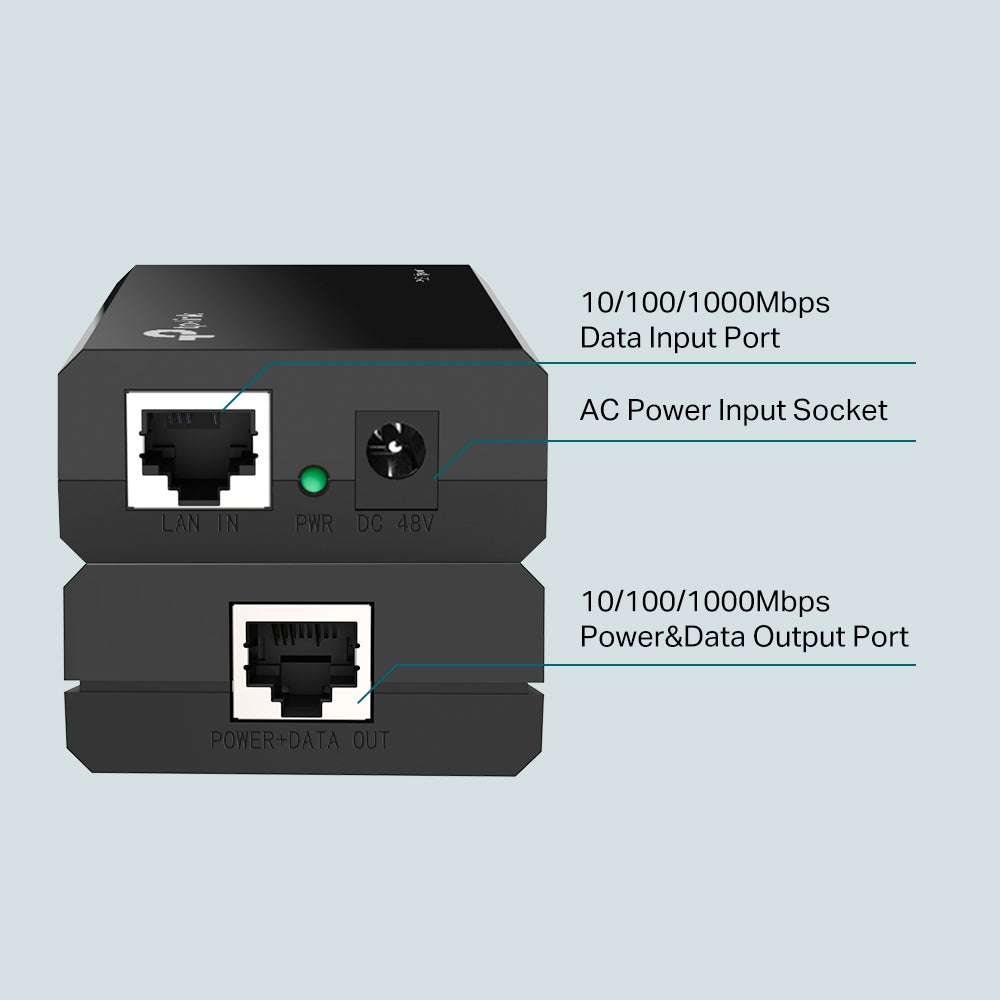 PoE Injector TL-POE150S