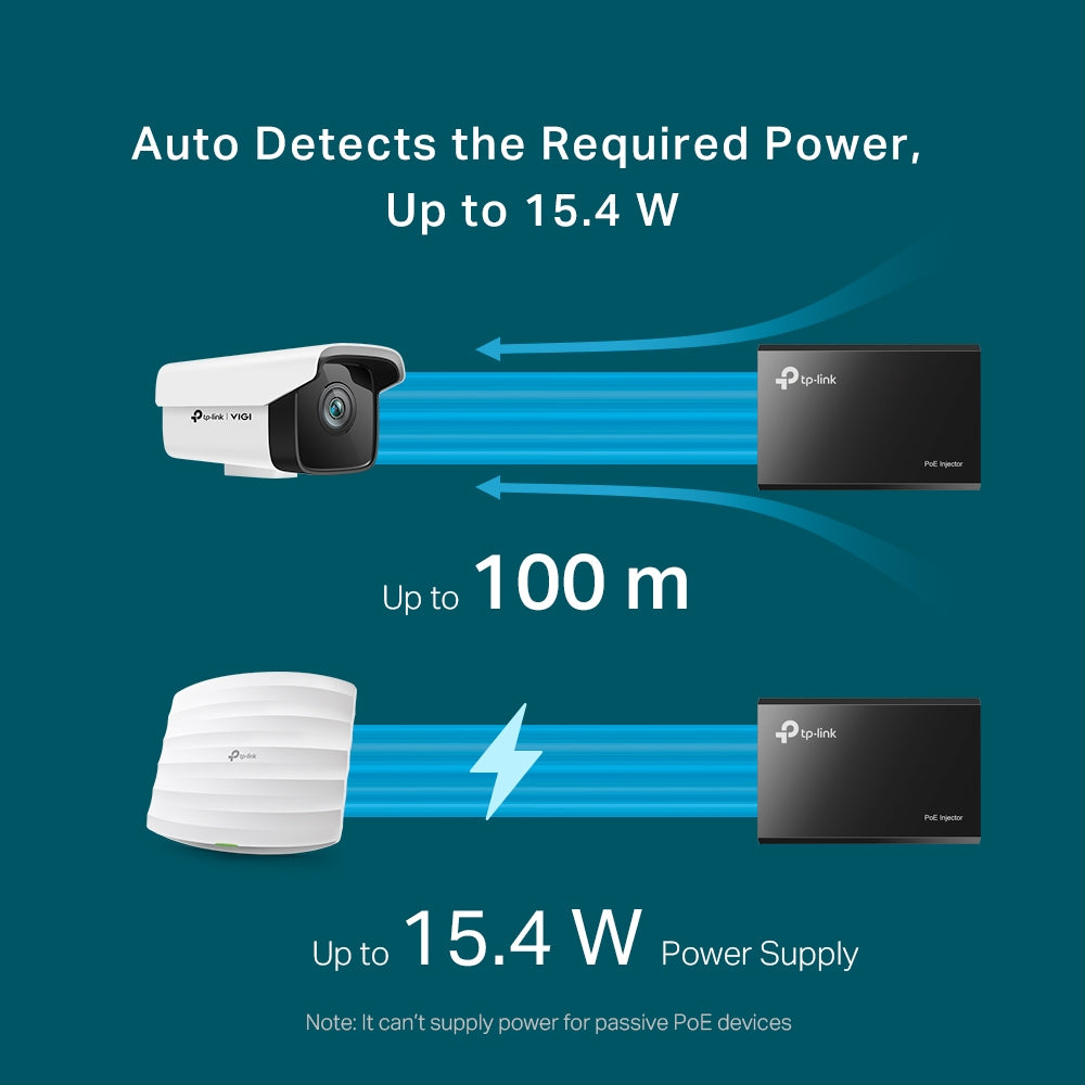 PoE Injector TL-POE150S