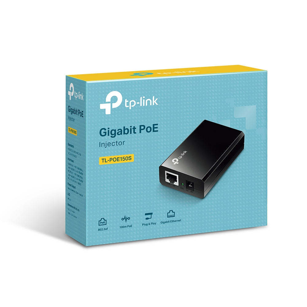 PoE Injector TL-POE150S