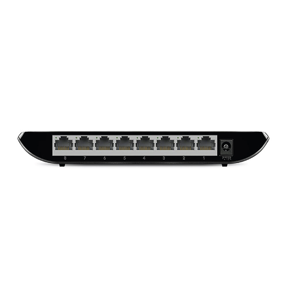 TP-LINK SWITCH DESKTOP 8- PORT TL-SG1008D