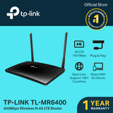 TP-Link TL-MR6400