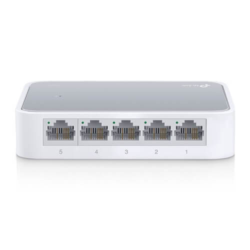 Switch TP-LINK 5-Port 10/100Mbps Desktop