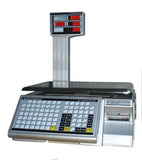 Balança comercial Dahua TM-30F com display LED