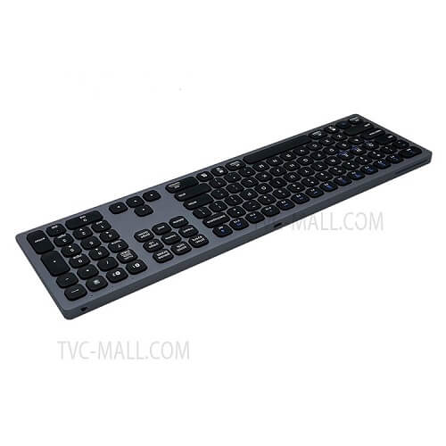 Teclado Sem Fio WiWU com 110 Teclas para Laptop