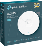 AX1800 Ceiling Mount WiFi 6 Access Point