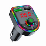 Modulador Bluetooth FM para Carro HAVIT (FM811BT)