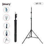 Jmary MT-43 Tripod 1.33M for Light &amp; Phone