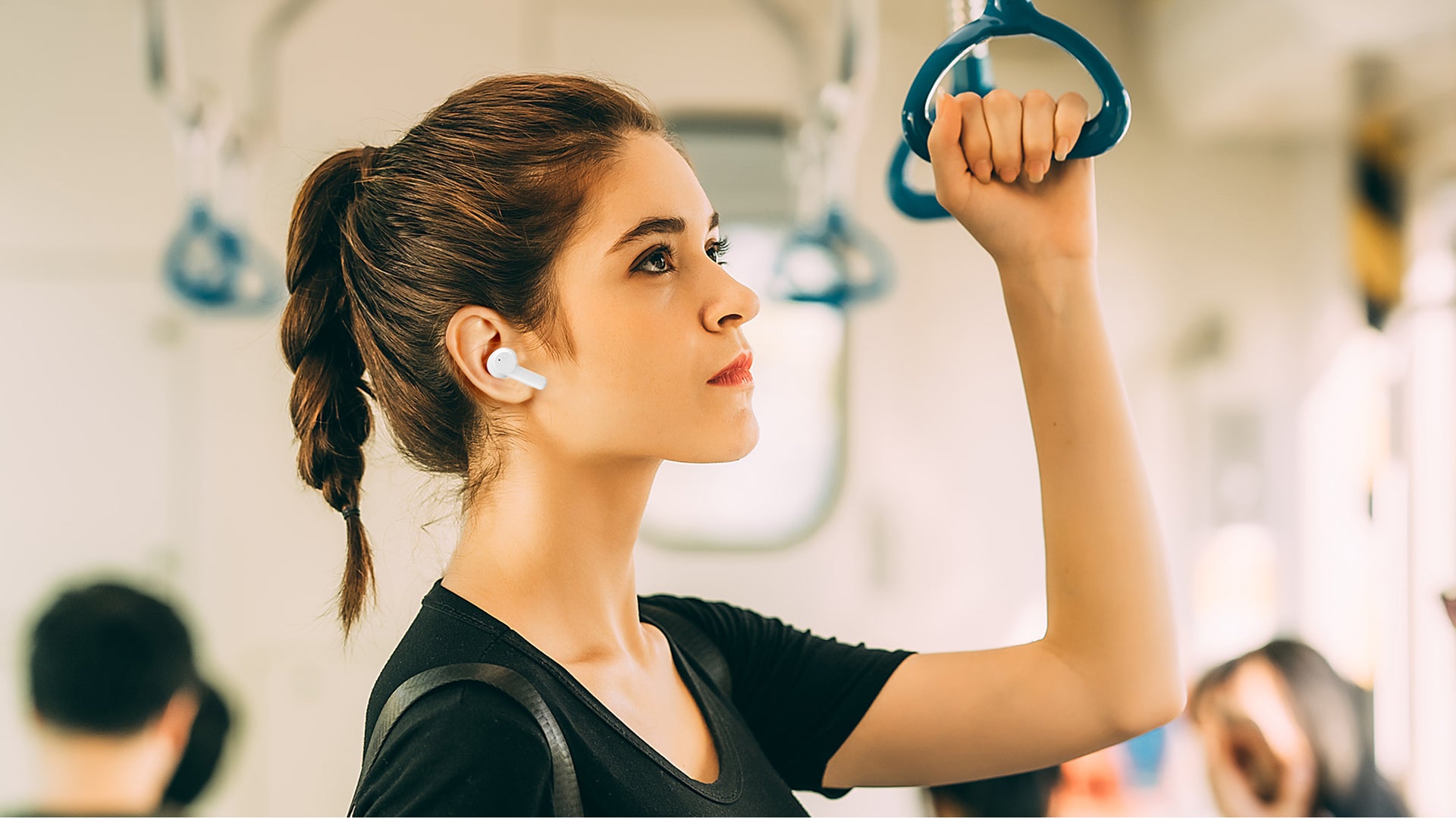 HAVIT TW958 PRO ANC Noise Cancelling Earbuds