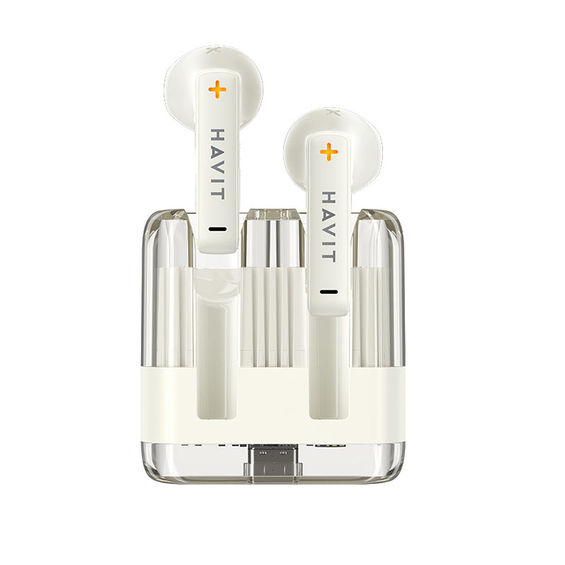 HAVIT - TW981 - Fones de ouvido sem fio elegantes