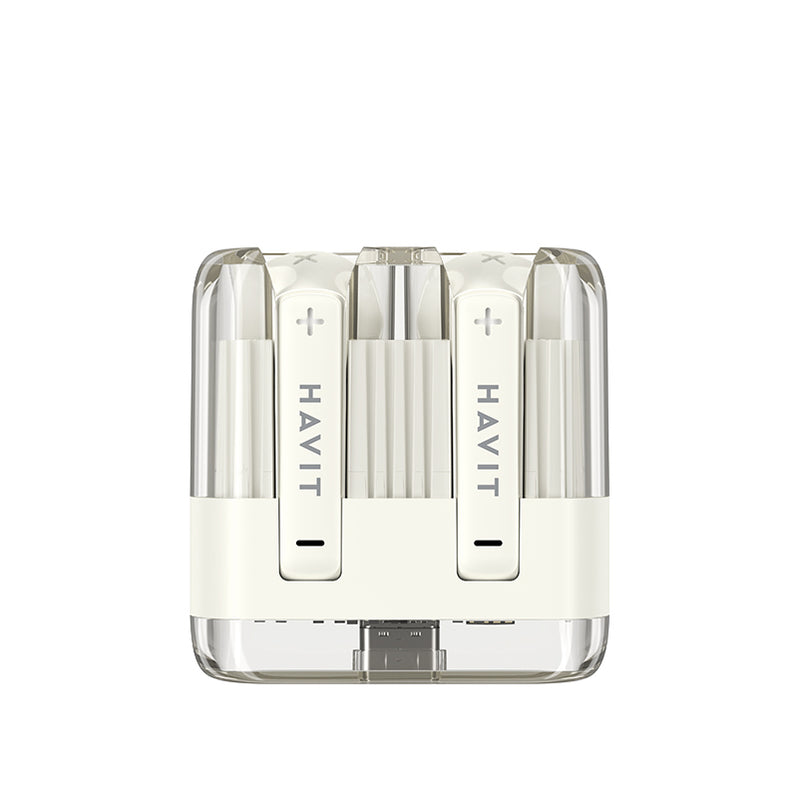HAVIT - TW981 - Fones de ouvido sem fio elegantes