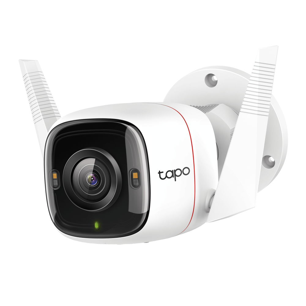 Câmara de Segurança Wi-Fi Exterior TP-Link Tapo C320WS